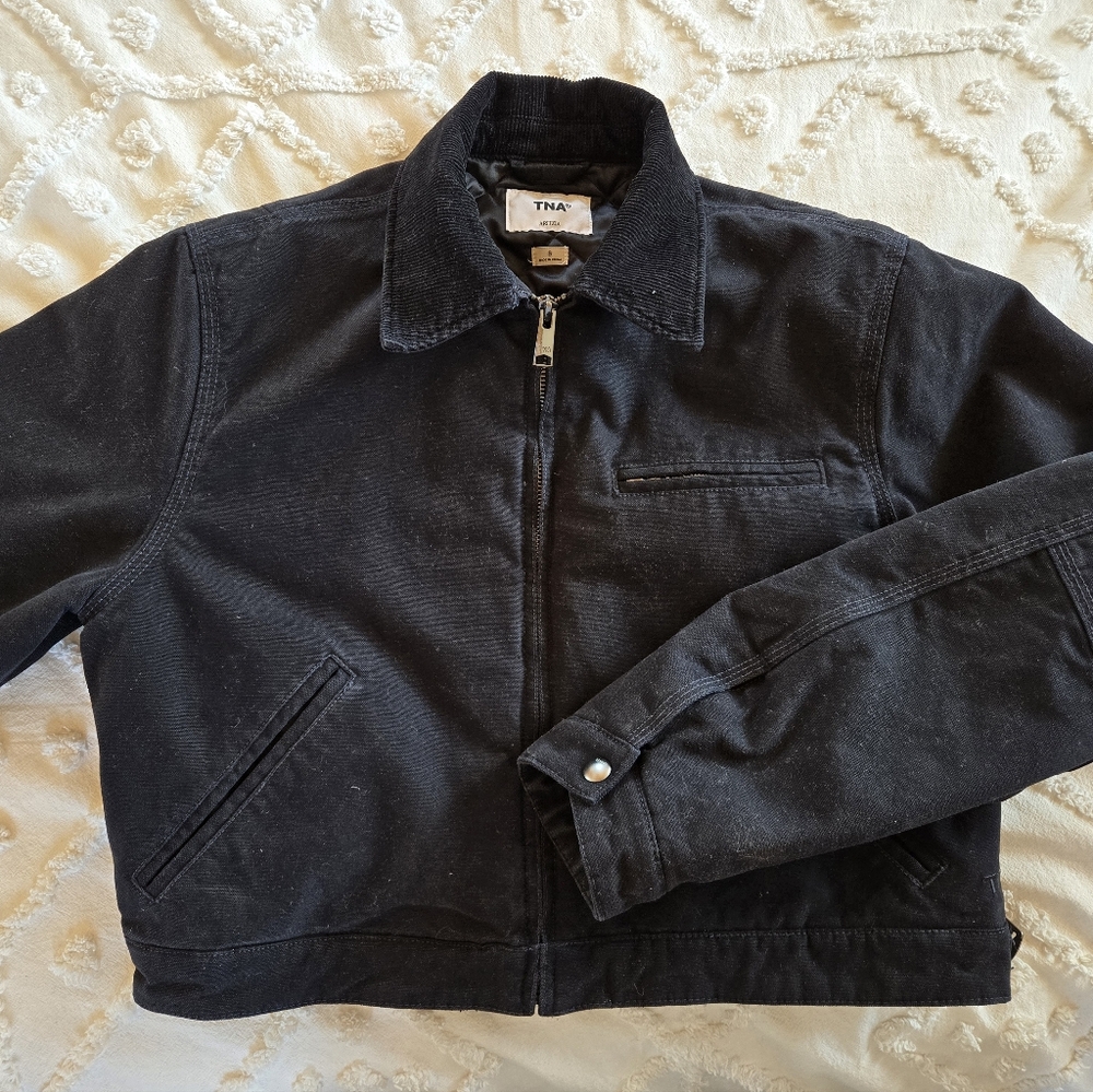 TNA Berkely Workwear Jacket